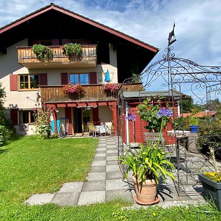 Apartament Im-Oberland - Tal - Bad Kohlgrub Zewnętrze zdjęcie