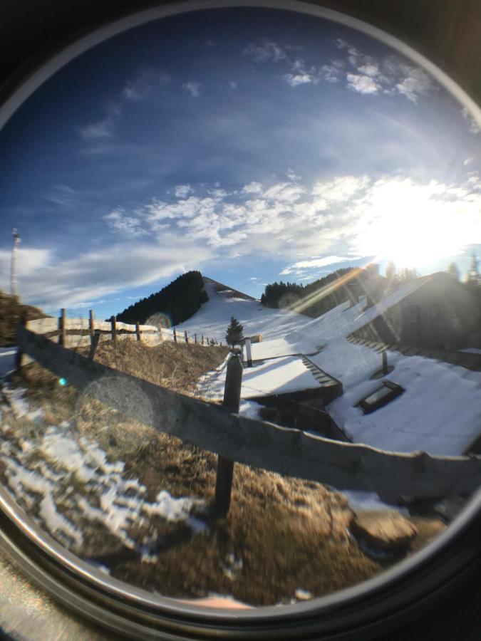 Apartament Im-Oberland - Tal - Bad Kohlgrub Zewnętrze zdjęcie