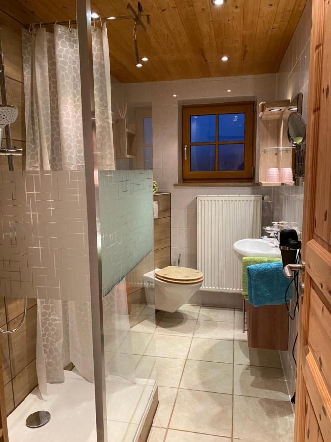 Apartament Im-Oberland - Tal - Bad Kohlgrub Zewnętrze zdjęcie