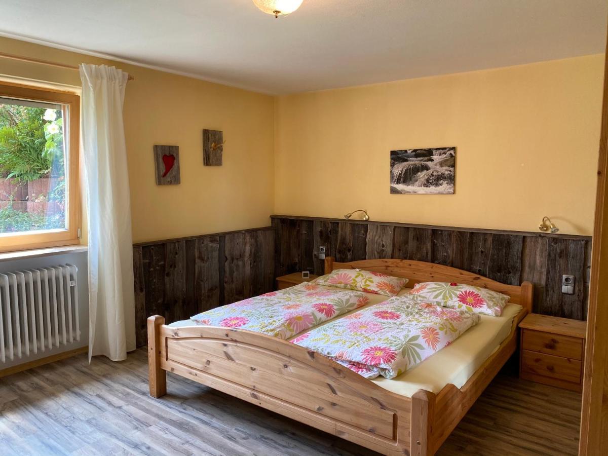 Apartament Im-Oberland - Tal - Bad Kohlgrub Zewnętrze zdjęcie