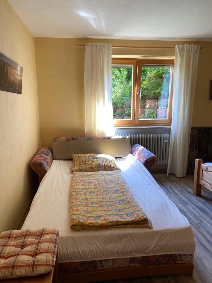 Apartament Im-Oberland - Tal - Bad Kohlgrub Zewnętrze zdjęcie