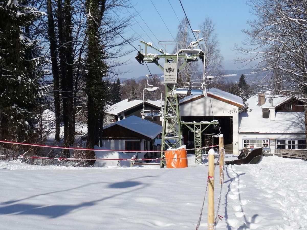 Apartament Im-Oberland - Tal - Bad Kohlgrub Zewnętrze zdjęcie