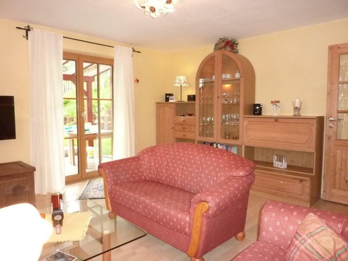Apartament Im-Oberland - Tal - Bad Kohlgrub Zewnętrze zdjęcie