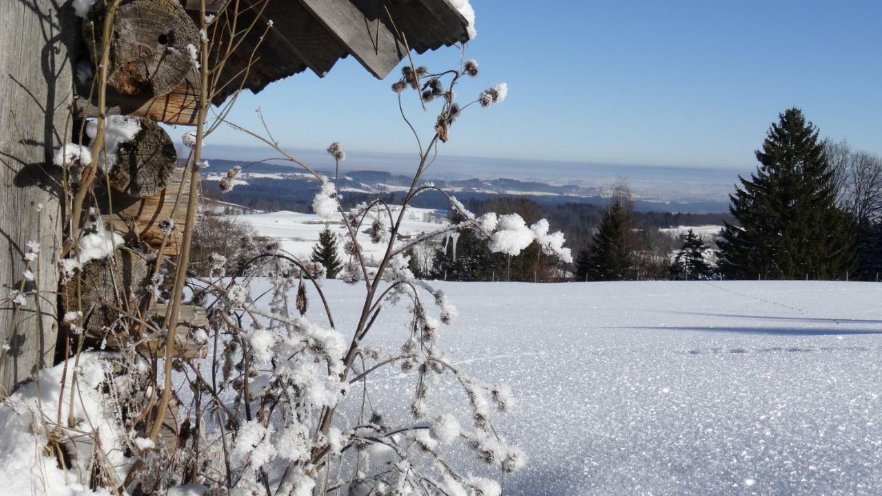 Apartament Im-Oberland - Tal - Bad Kohlgrub Zewnętrze zdjęcie