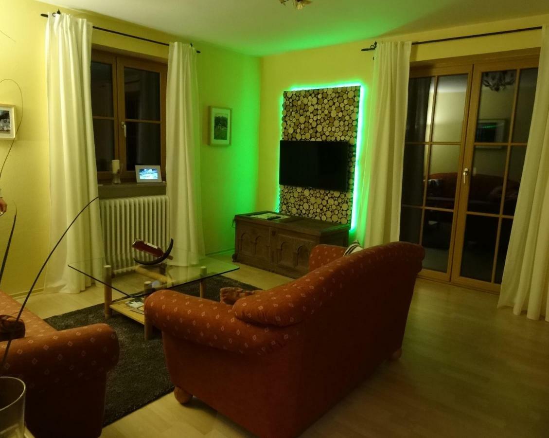 Apartament Im-Oberland - Tal - Bad Kohlgrub Zewnętrze zdjęcie