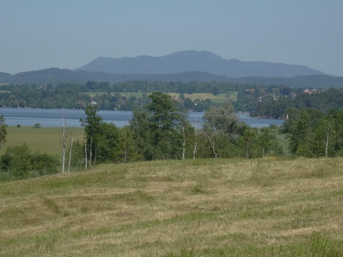 Apartament Im-Oberland - Tal - Bad Kohlgrub Zewnętrze zdjęcie