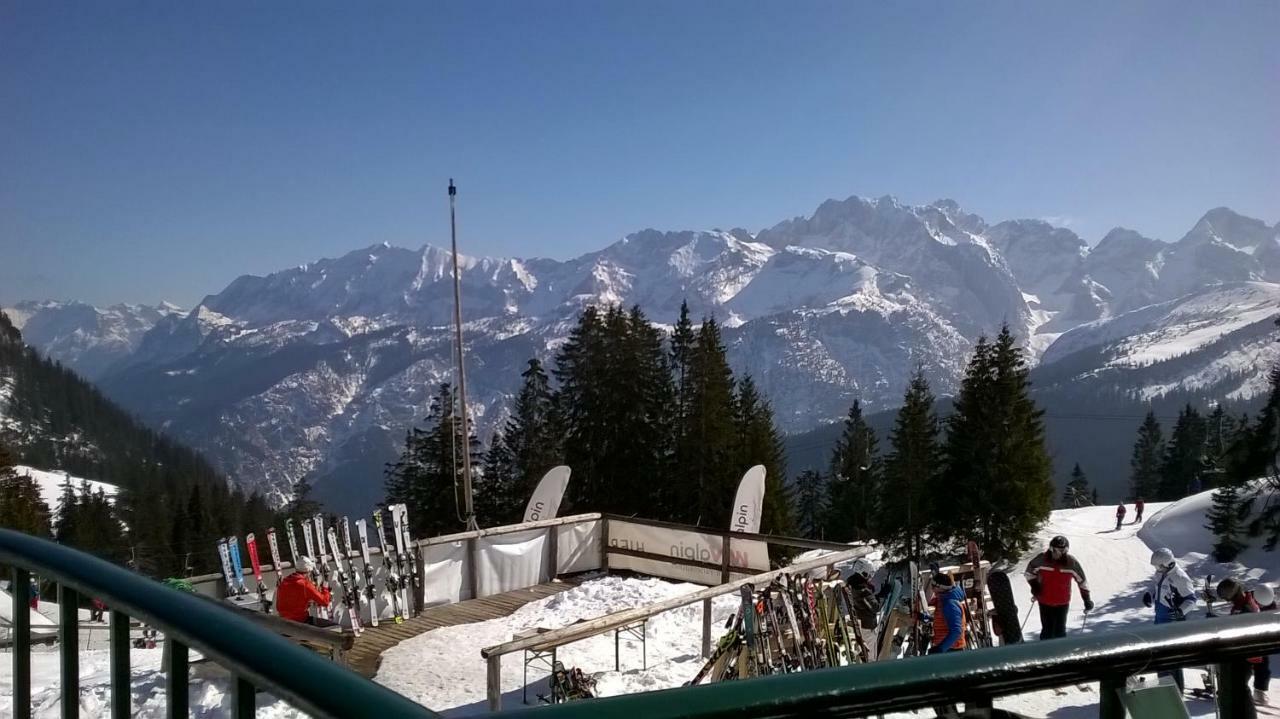 Apartament Im-Oberland - Tal - Bad Kohlgrub Zewnętrze zdjęcie