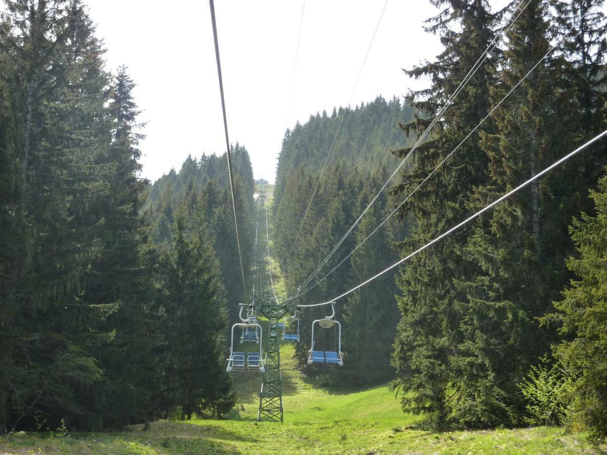 Apartament Im-Oberland - Tal - Bad Kohlgrub Zewnętrze zdjęcie