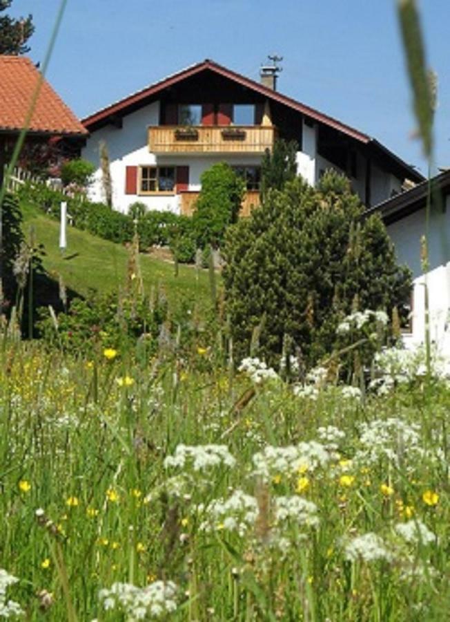 Apartament Im-Oberland - Tal - Bad Kohlgrub Zewnętrze zdjęcie